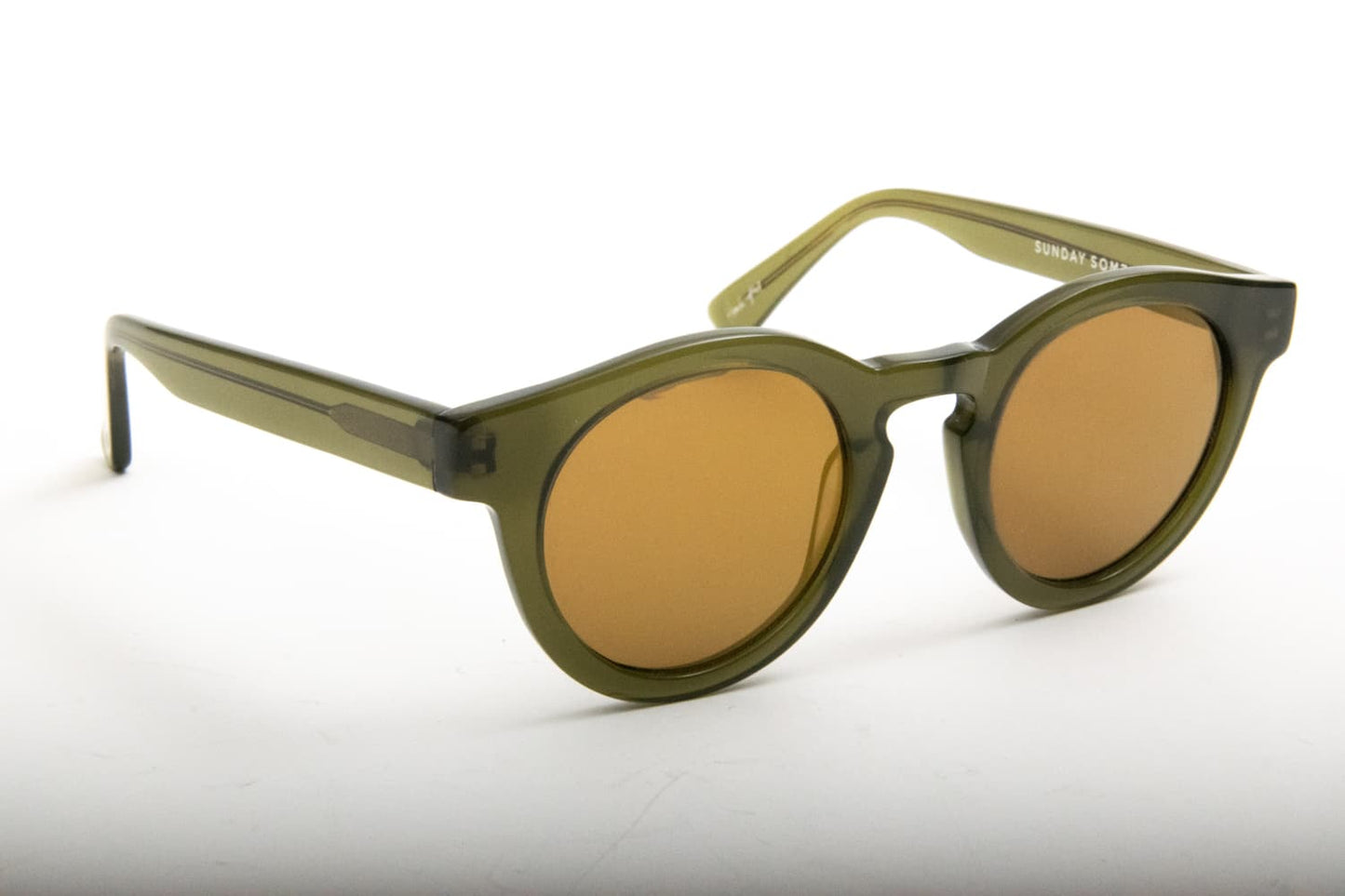 Sunday Somewhere | Soelae | Verde Bosco - OTTICA SICOLI