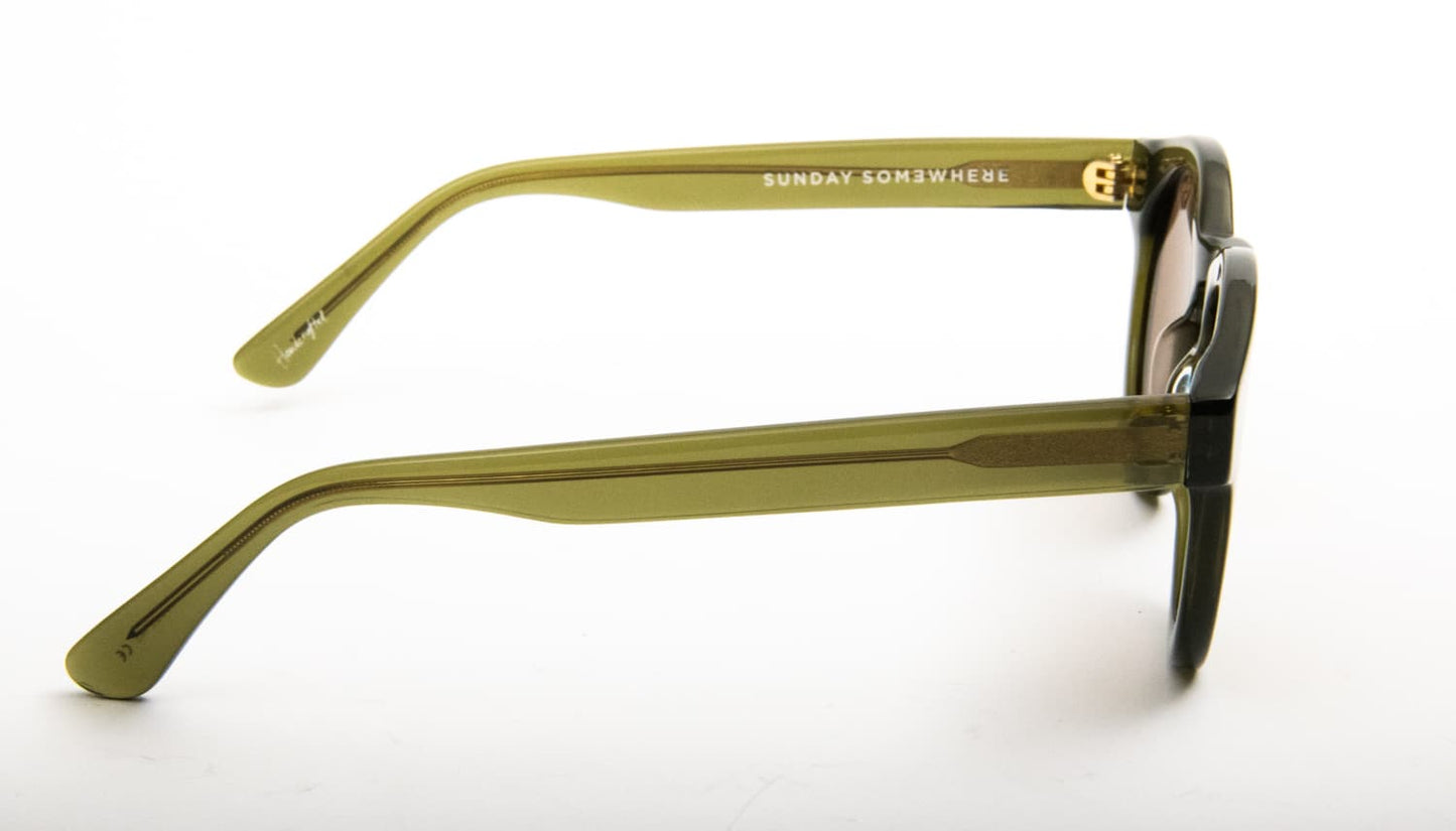 Sunday Somewhere | Soelae | Verde Bosco - OTTICA SICOLI