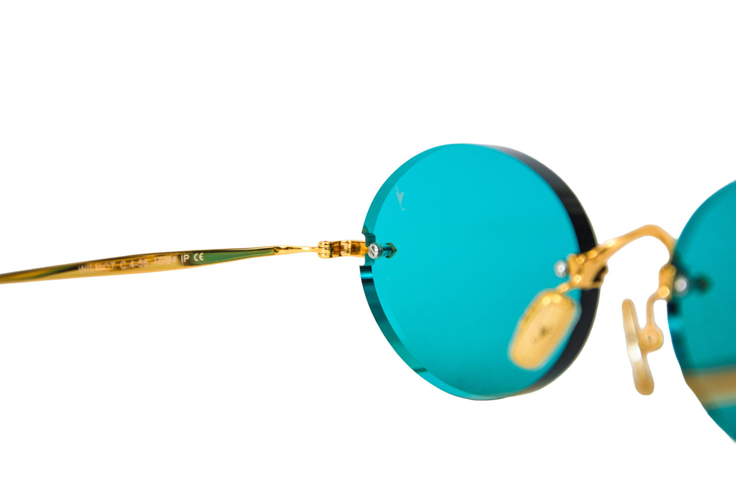 EYEPETIZER THE LIBERTINE WILMOT C 4-56 54-18 GOLD