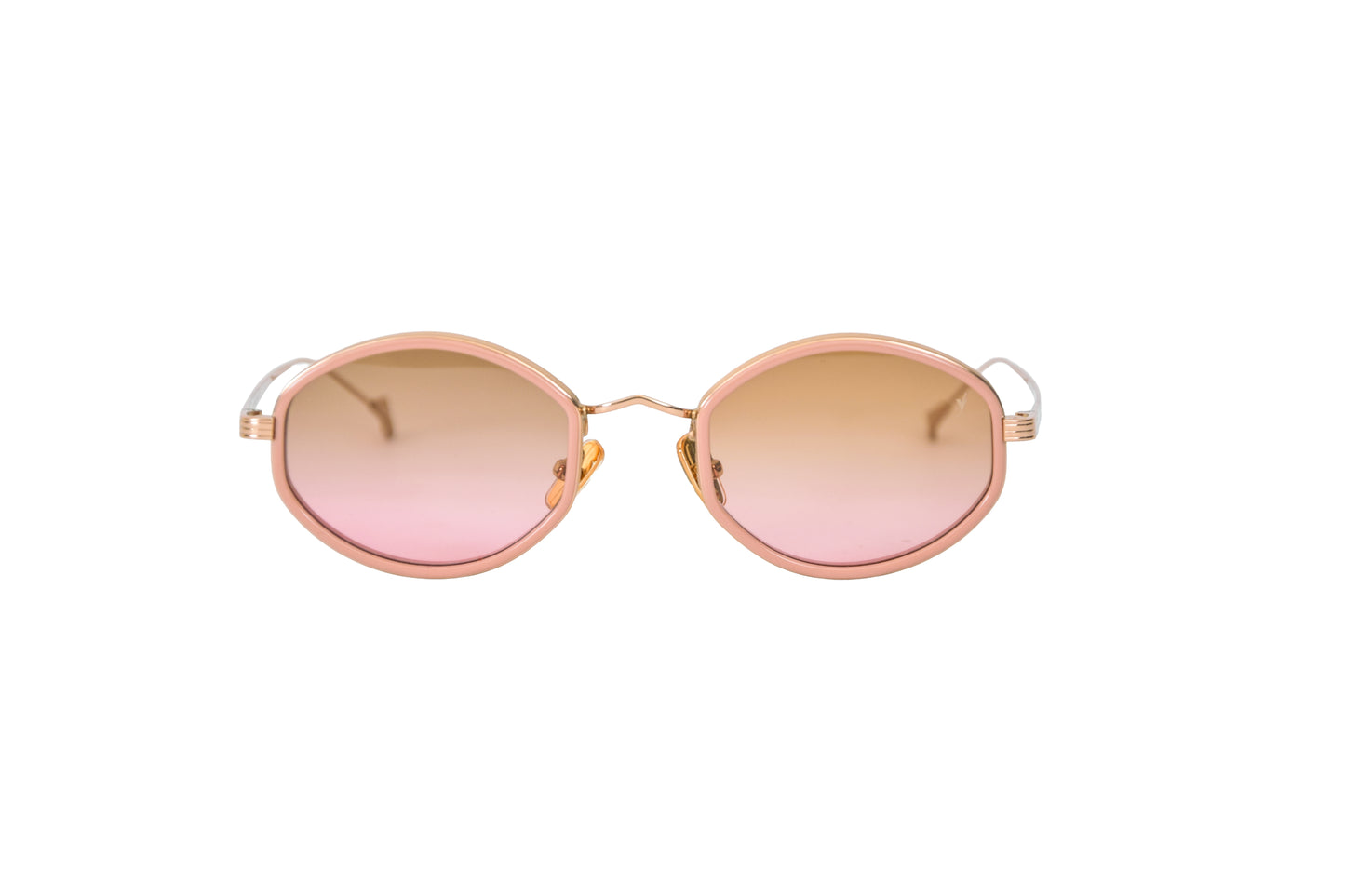 Mulholland Naomi Rose Gold