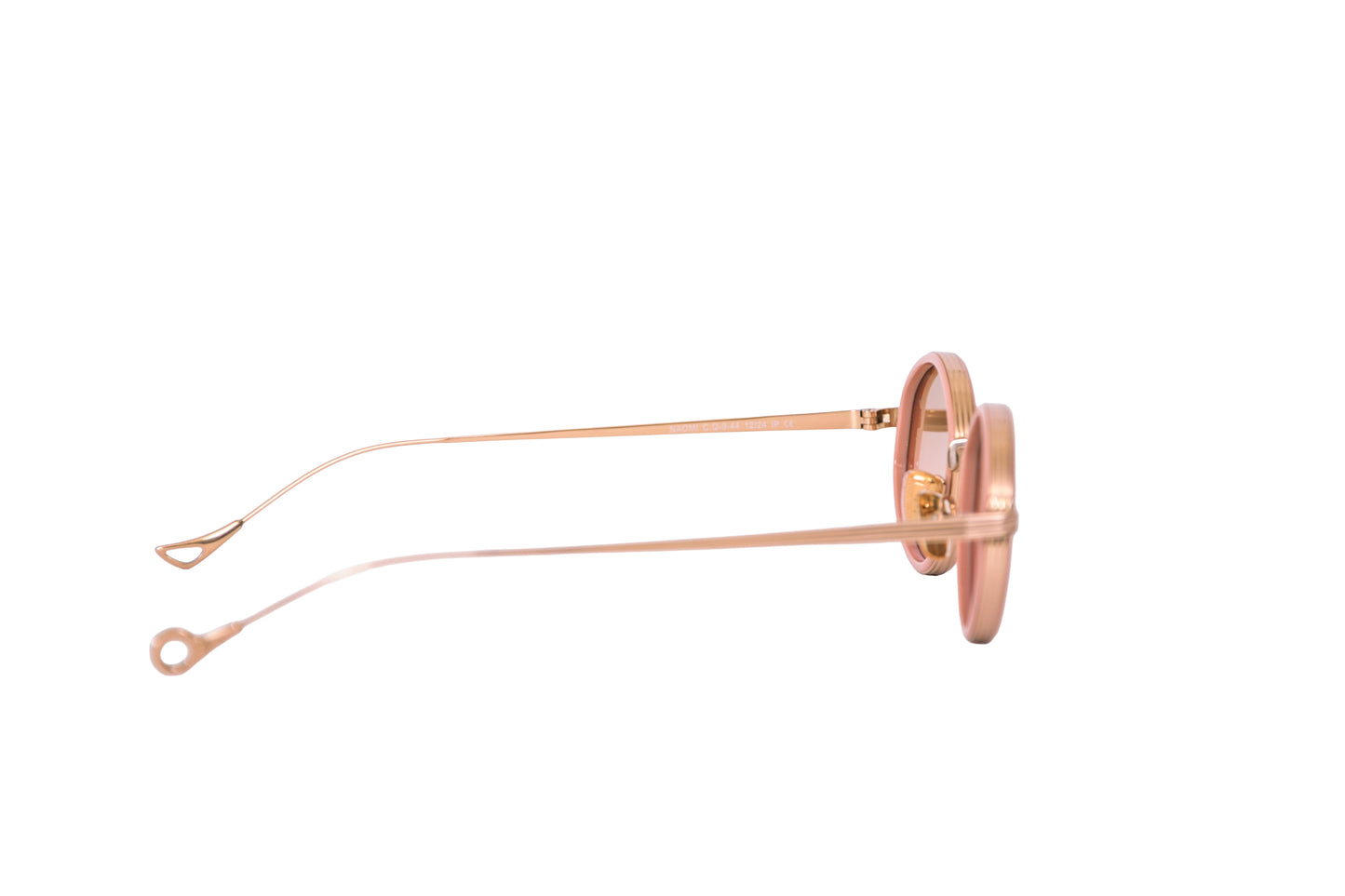 Mulholland Naomi Rose Gold