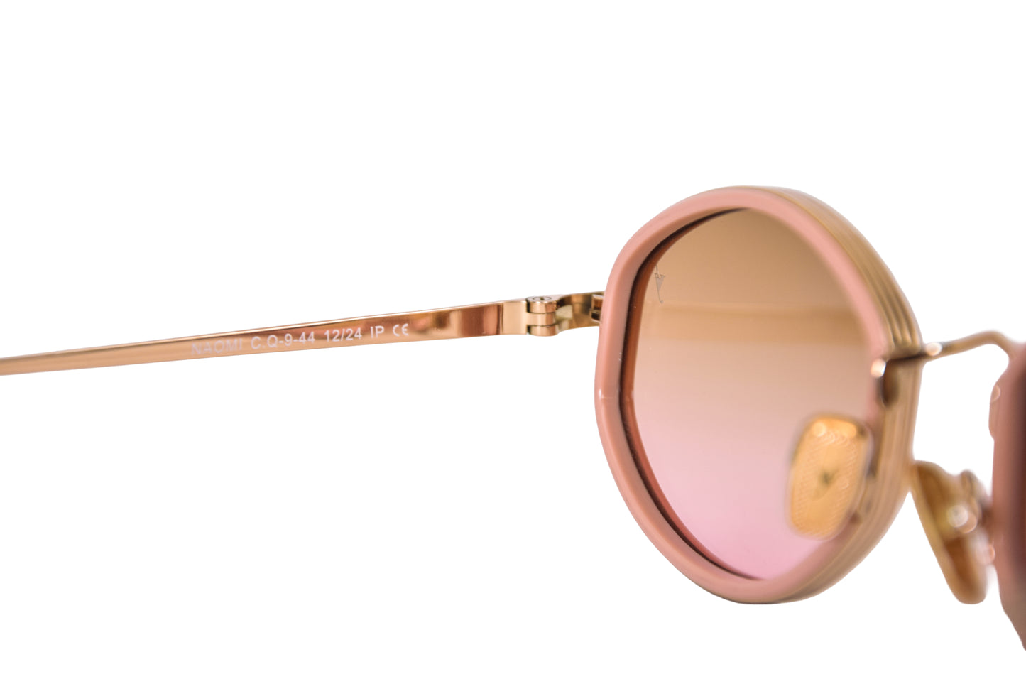 Mulholland Naomi Rose Gold
