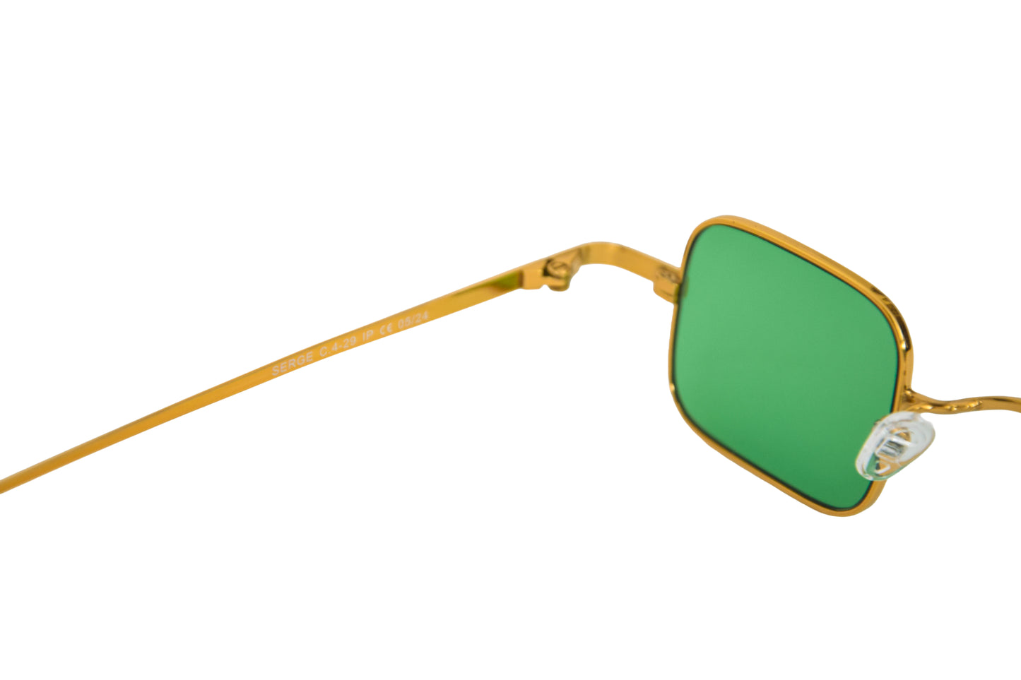 EYEPETIZER EYESCREAM SERGE EC 4.29 36-30 GOLD