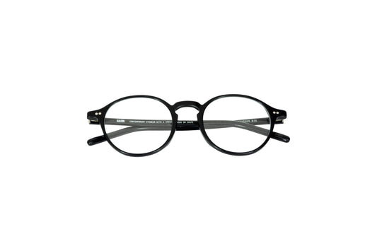 KALEOS OCCHIALI DA VISTA STRASSER BIG - BLACK