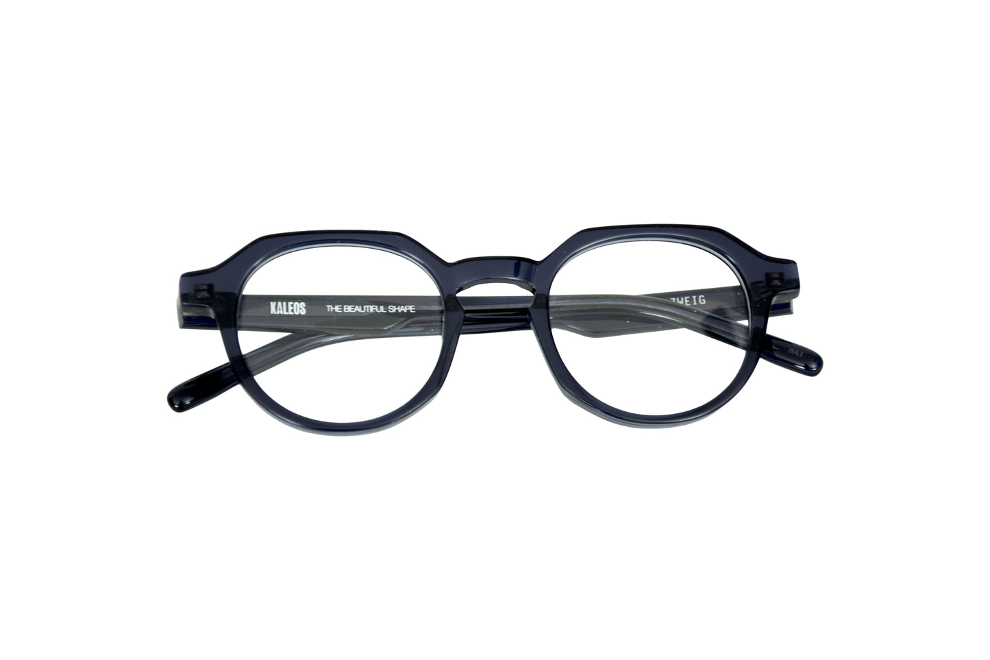 KALEOS OCCHIALI DA VISTA ZWEIG BLU NAVY