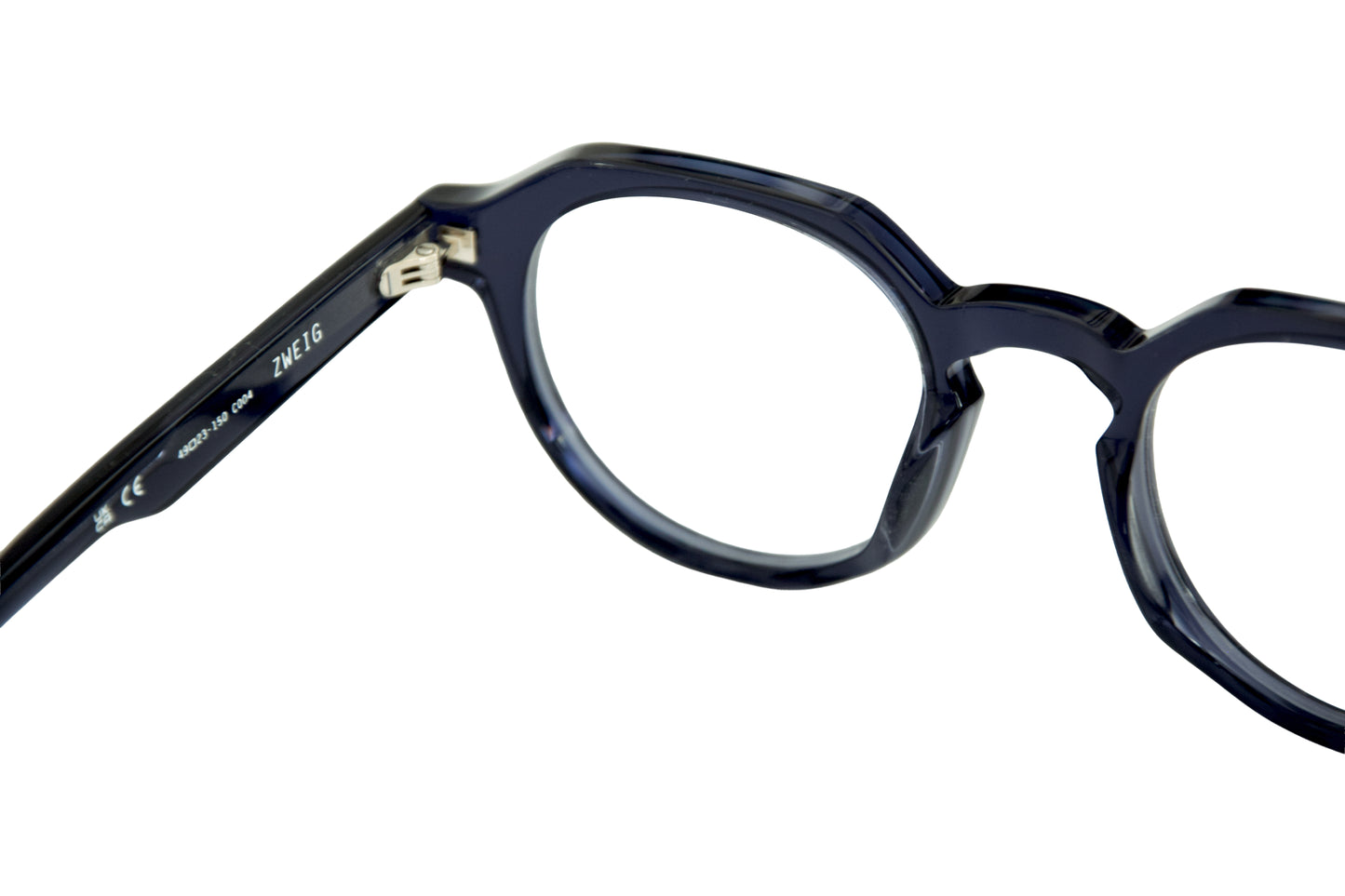KALEOS OCCHIALI DA VISTA ZWEIG BLU NAVY