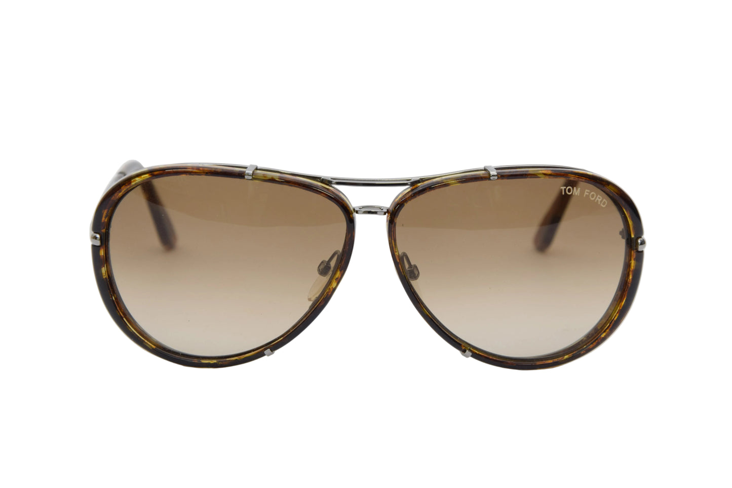 Vintage | Tom Ford | Antracite Celluloide Brown