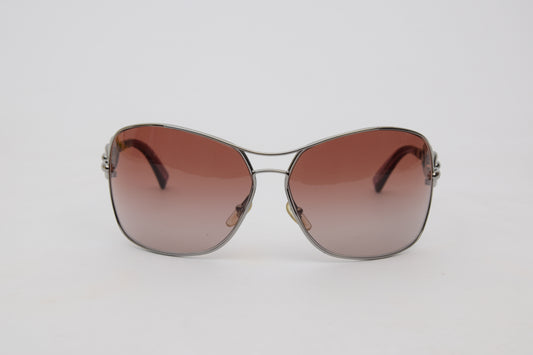 Vintage | GUCCI | Metallo grigio antracite con asta catena