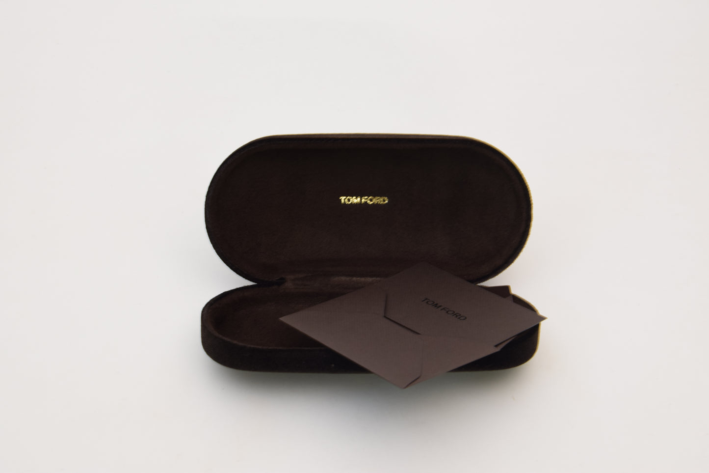 Vintage | Tom Ford | Antracite Celluloide Brown