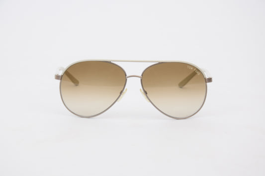 Vintage | Tom Ford | Goccia metallo | FT 112