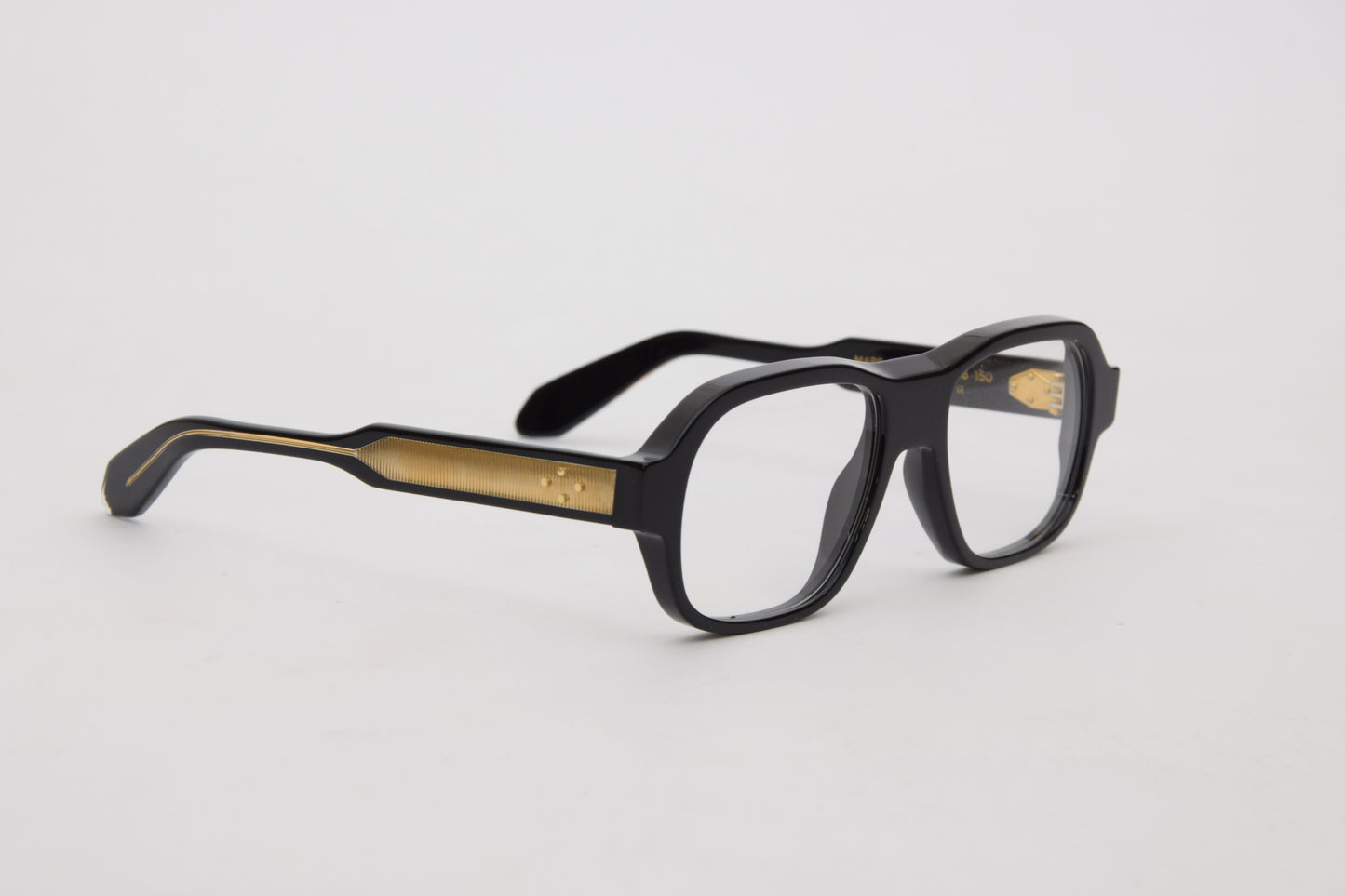 Emmanuelle Khanh | UOMO | Mars | Nero-oro - OTTICA SICOLI