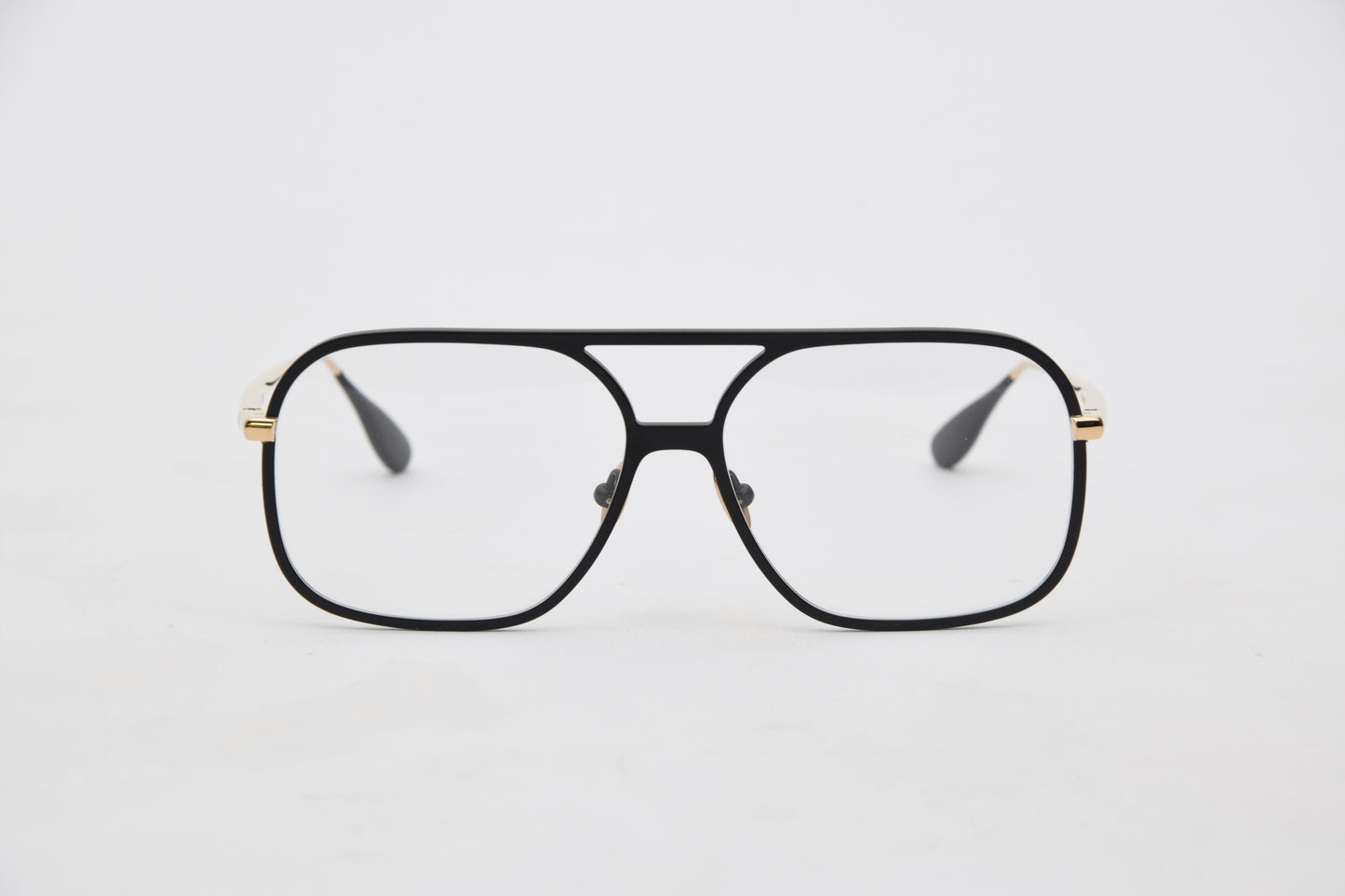 Emmanuelle Khanh | Sailor | Titanio Oro-Nero - OTTICA SICOLI