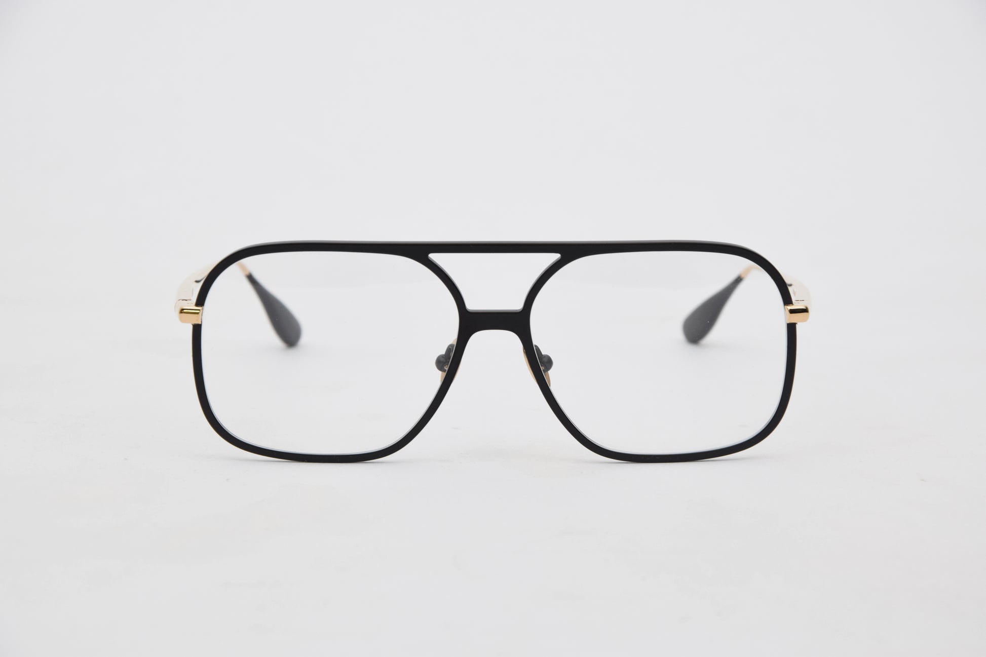 Emmanuelle Khanh | Sailor | Titanio Oro-Nero - OTTICA SICOLI