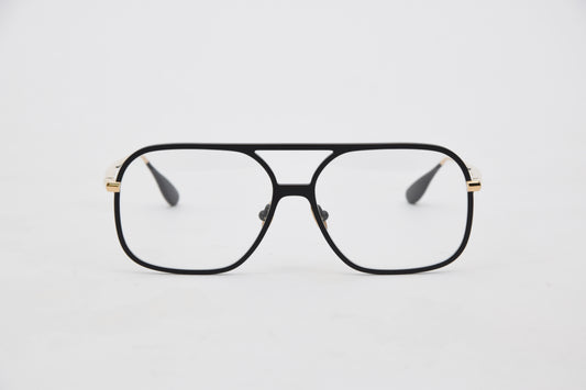 Emmanuelle Khanh | Sailor | Titanio Oro-Nero