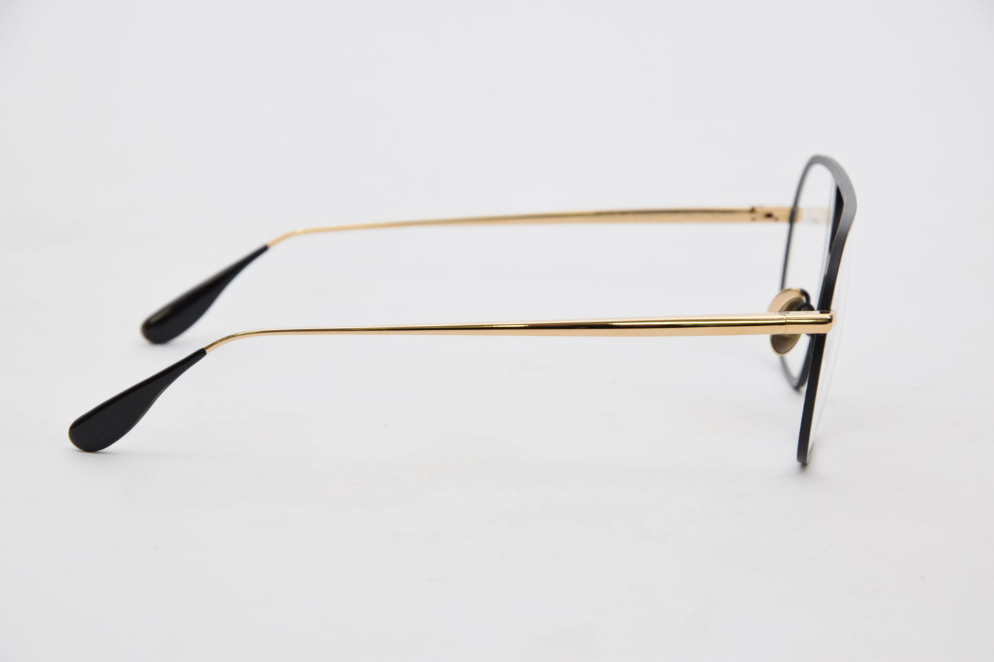 Emmanuelle Khanh | Sailor | Titanio Oro-Nero - OTTICA SICOLI