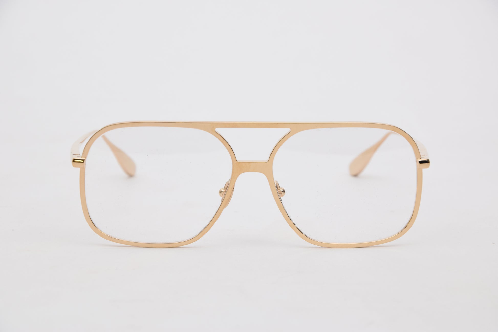 Emmanuelle Khanh | Sailor | Titanio Oro - OTTICA SICOLI