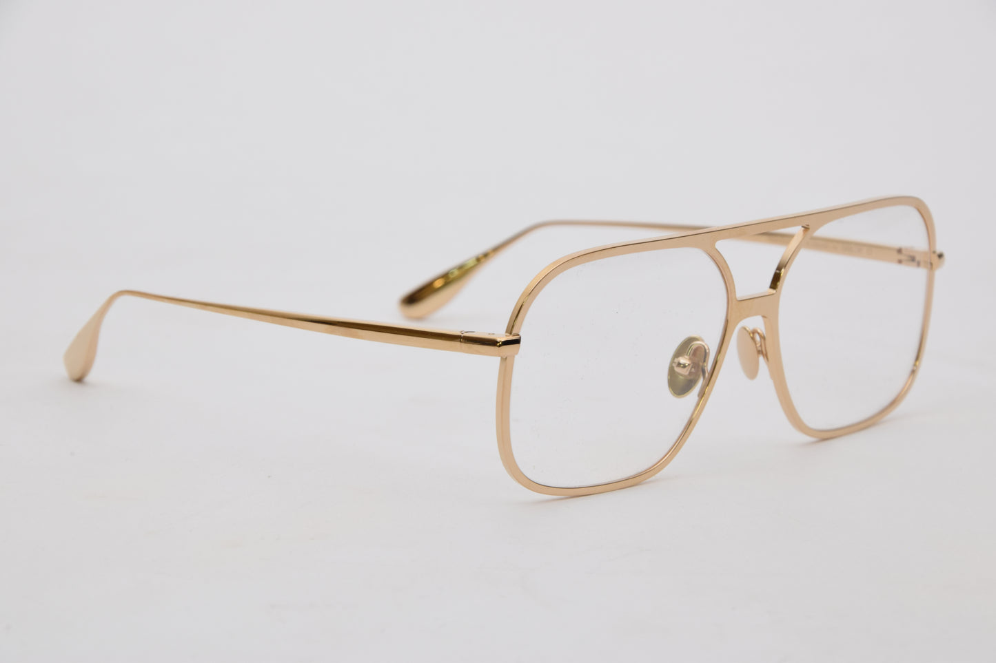 Emmanuelle Khanh | Sailor | Titanio Oro - OTTICA SICOLI