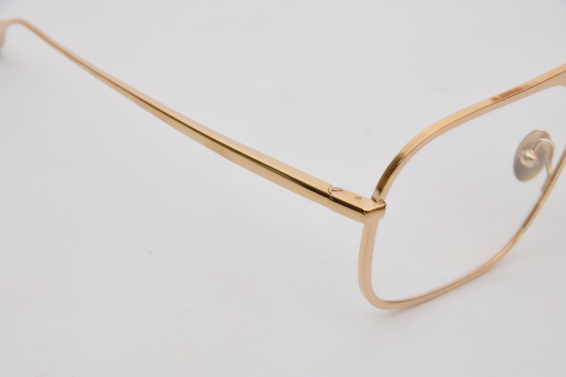 Emmanuelle Khanh | Sailor | Titanio Oro - OTTICA SICOLI