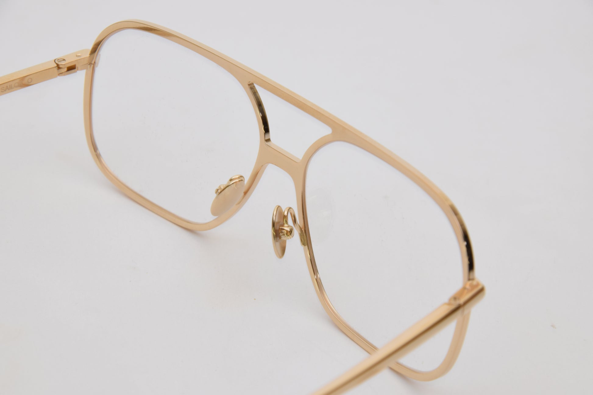 Emmanuelle Khanh | Sailor | Titanio Oro - OTTICA SICOLI