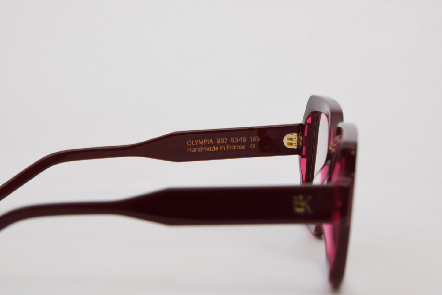 Emmanuelle Khanh | SAILOR | Titanio oro