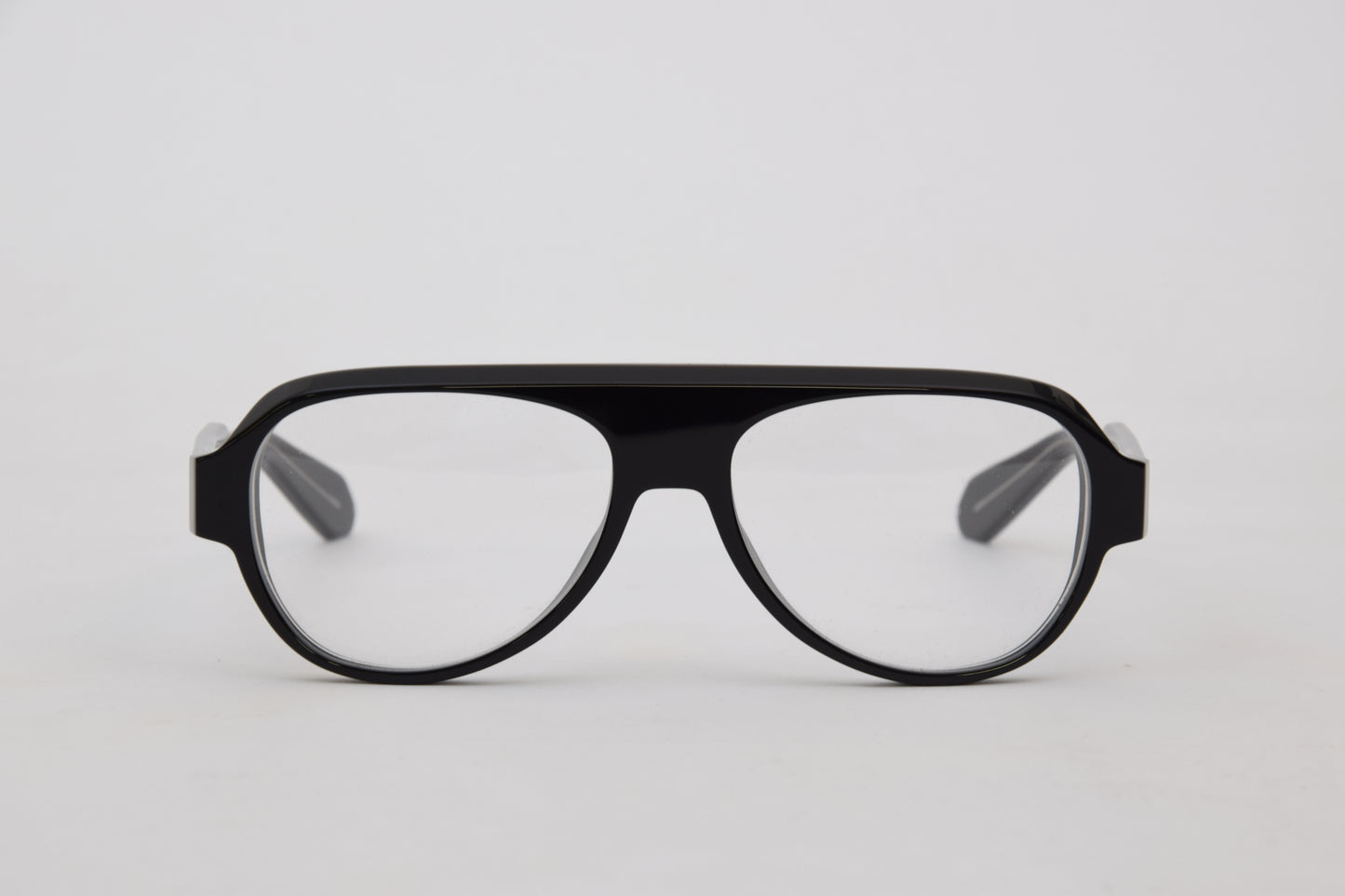Emmanuelle Khanh | UOMO | ZEPHYR | Nero-argento - OTTICA SICOLI