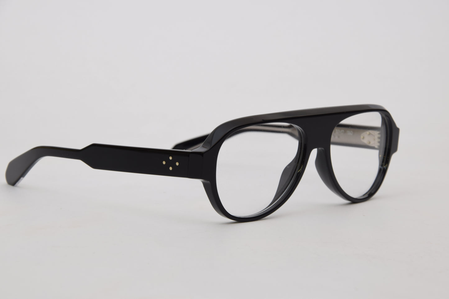 Emmanuelle Khanh | UOMO | ZEPHYR | Nero-argento - OTTICA SICOLI