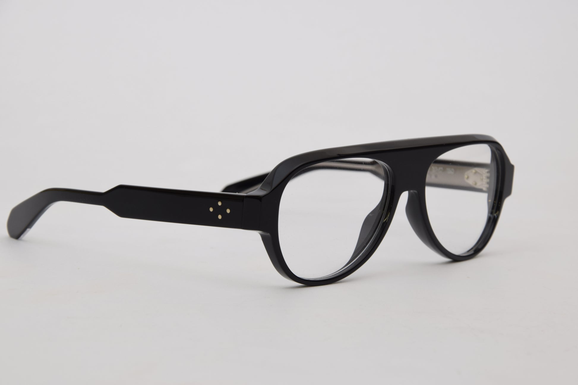Emmanuelle Khanh | UOMO | ZEPHYR | Nero-argento - OTTICA SICOLI