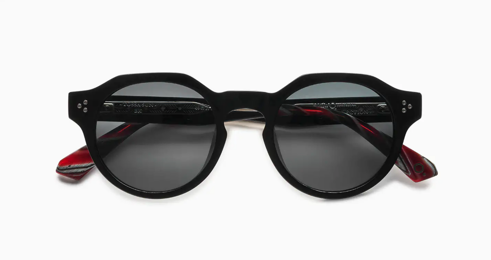 Occhiali da Sole Etnia Barcelona Tossa Occhiali Tondi Uomo OTTICA SICOLI