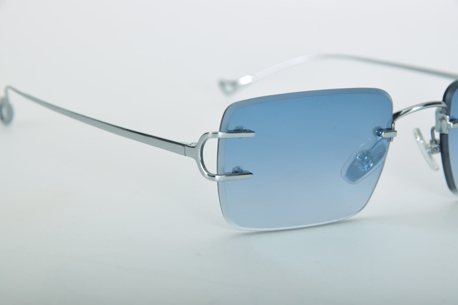 Occhiali da Sole senza Montatura: Eyepetizer Dillinger Ottica