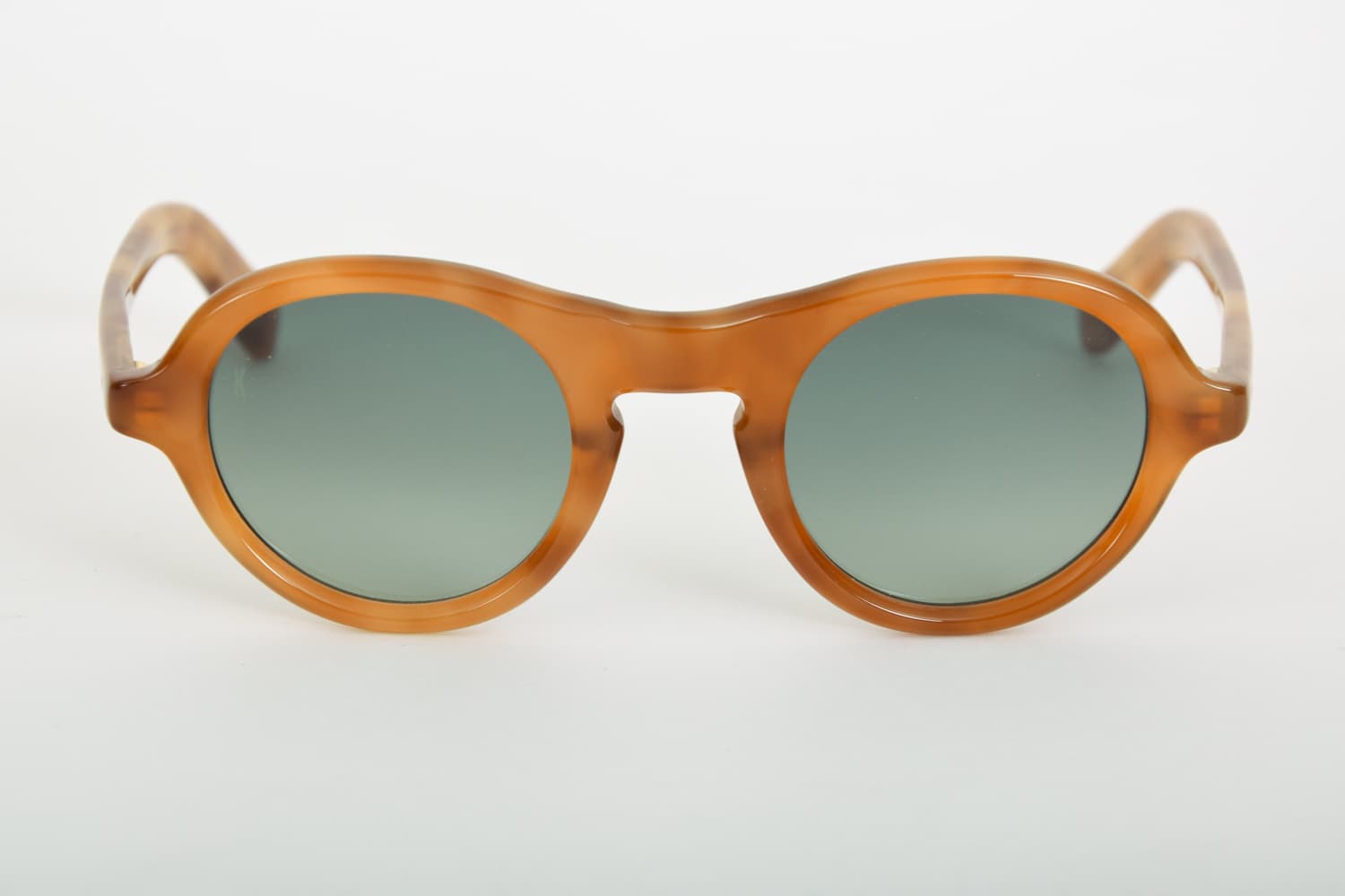 Acetato resistente e confortevole: occhiali da sole Kaleos Drake Tartaruga