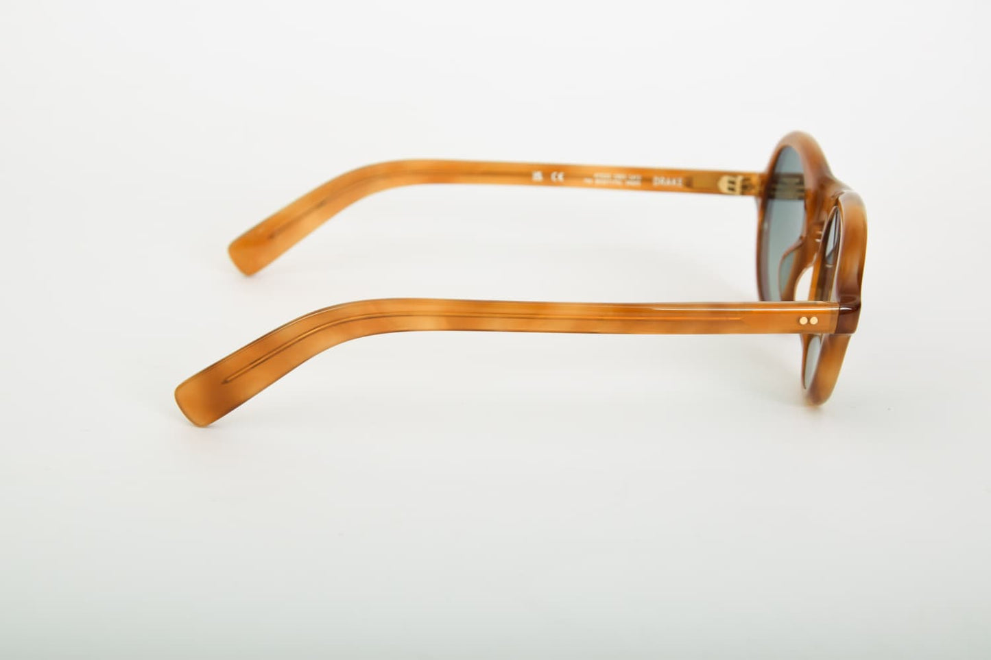 Naselli integrati per adattabilità ottimale: occhiali da sole Kaleos Drake Tartaruga