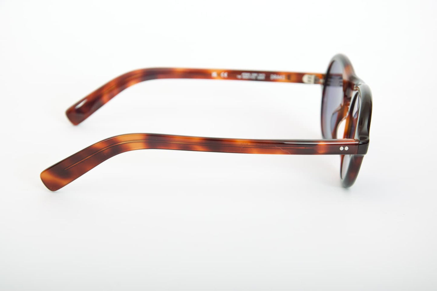 Naselli integrati per adattabilità ottimale: occhiali da sole Kaleos Drake Tartaruga