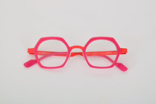 Occhiali da Vista Anne et Valentin For You Rosa