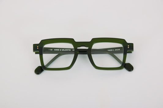 Occhiali da Vista Anne et Valentin David 3 Verde