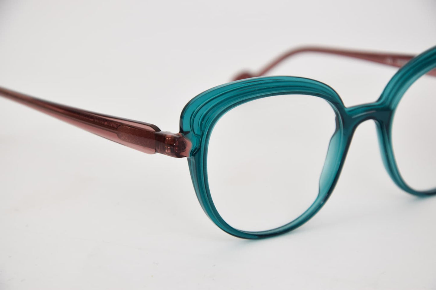 Montatura Acetato Phantos Occhiali Da Sole X-LAB 8004 - Montatura Nera, Lenti Azzurre Sfumate, Stile Phantos, Unisex Occhiali Da Sole Yves Saint Laurent - Foto 10