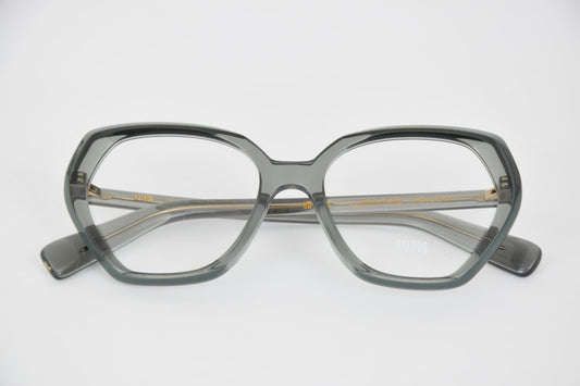 Occhiali Finti Donna Stile Cat Eye Retro - Montatura Gatto Con Lenti Trasparenti | Accessorio Moda Vintage - Foto 12