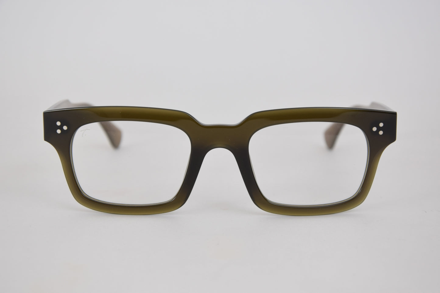 Occhiali da Vista Uomo Talla modello Flusso Verde - Occhiali da Vista Uomo Rettangolari