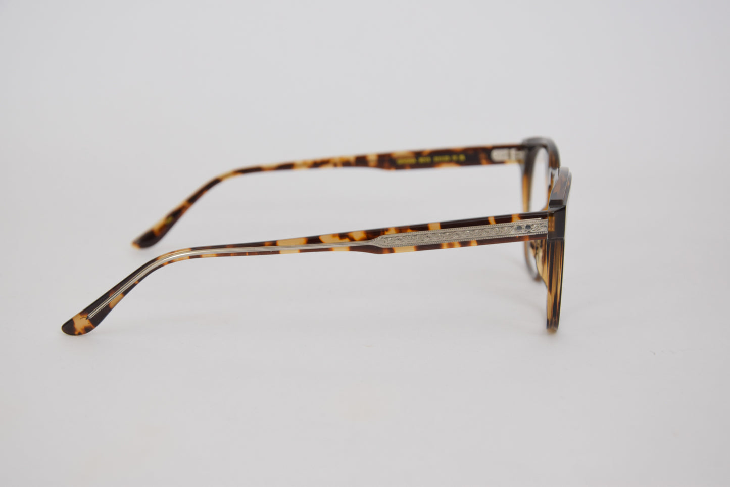 Foto asta di Occhiali da Vista Uomo Quadrati - Occhiali da Vista Talla modello Ghigna Tartaruga
