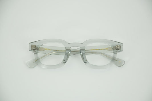 Occhiali da Vista Uomo trasparenti - Occhiali Talla Spazio Grigio Trasparente