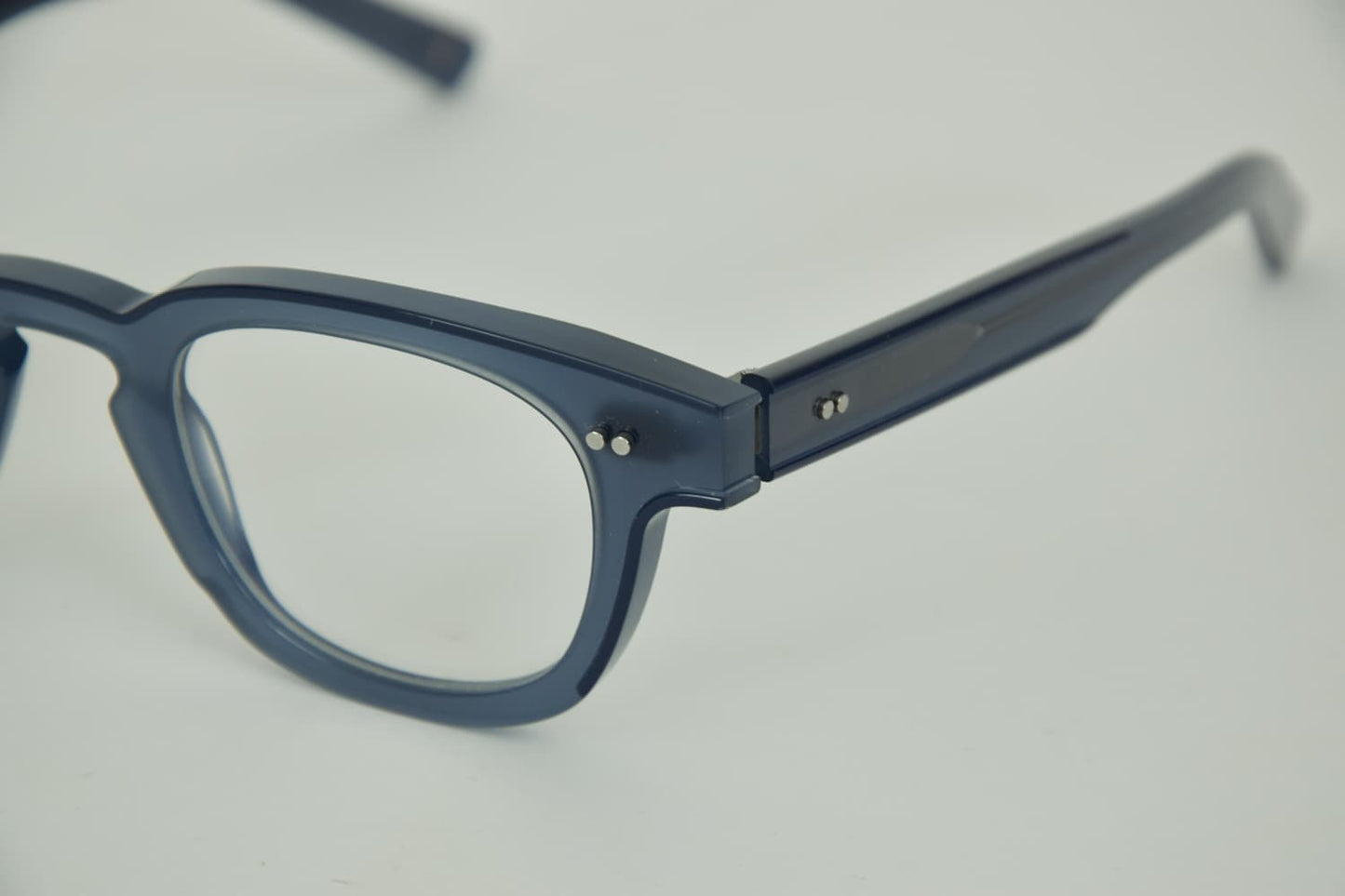 Foto dettaglio di Occhiali da Vista Uomo Brando 9101 Azzurro