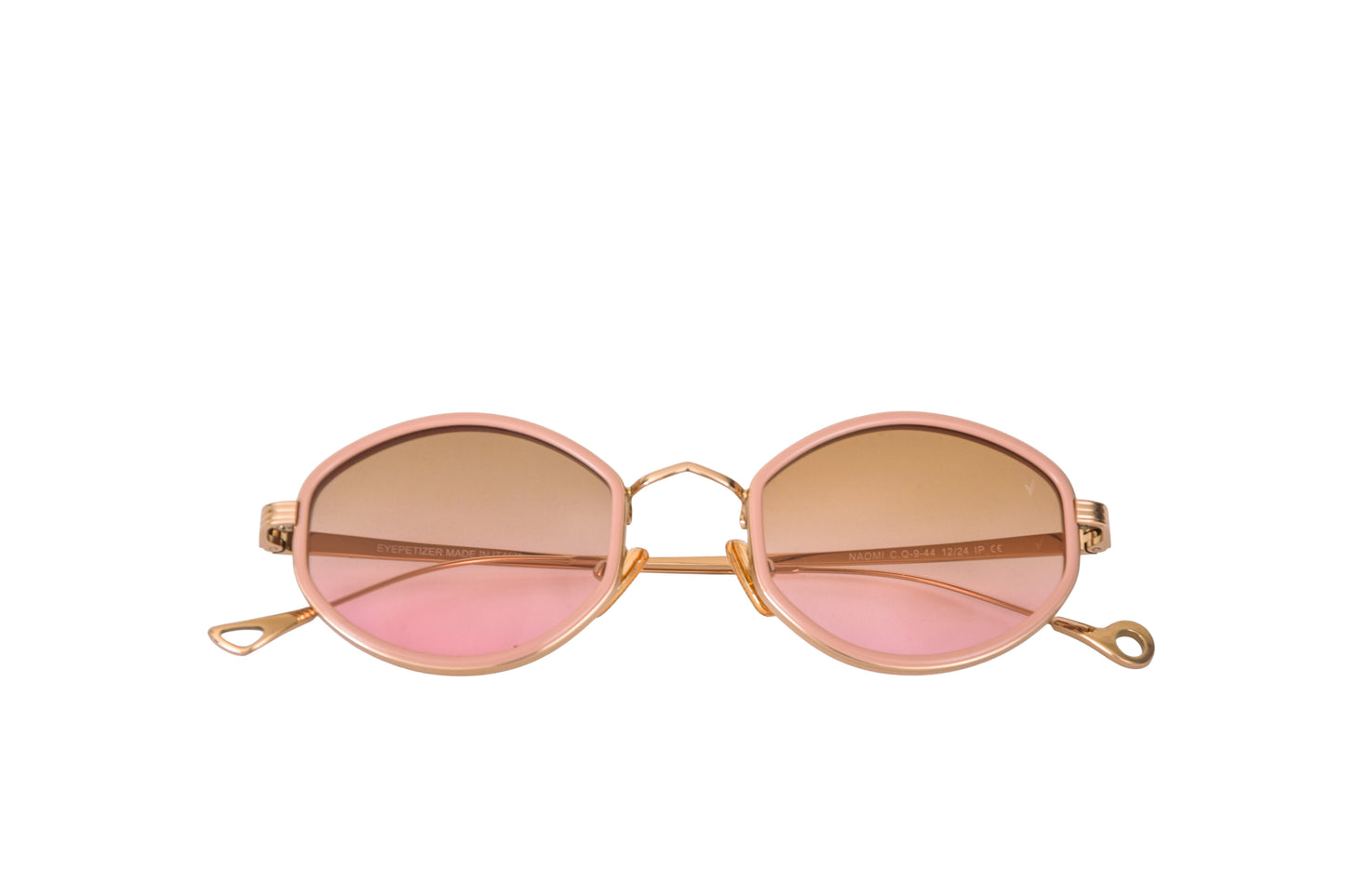 Mulholland Naomi Rose Gold