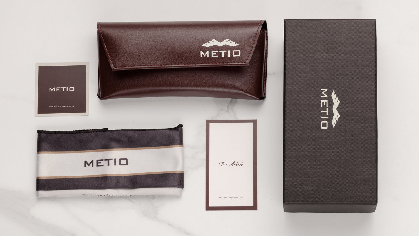 Metio | Steve | Nero