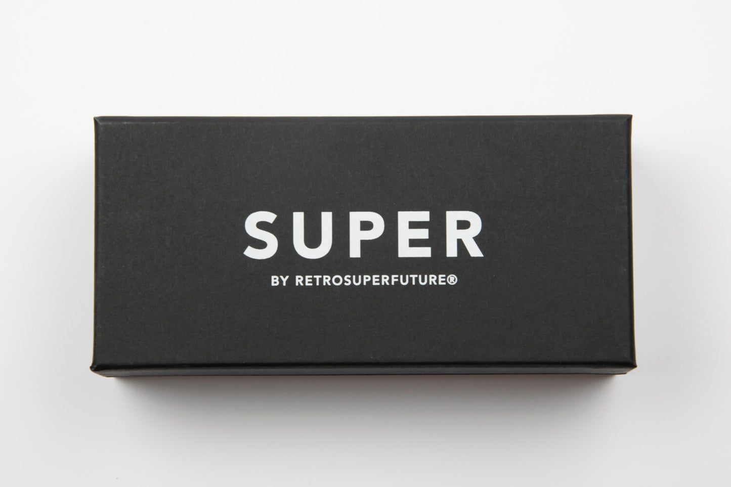 Super by Retrosuperfuture | Francis | Nero e Oro - OTTICA SICOLI