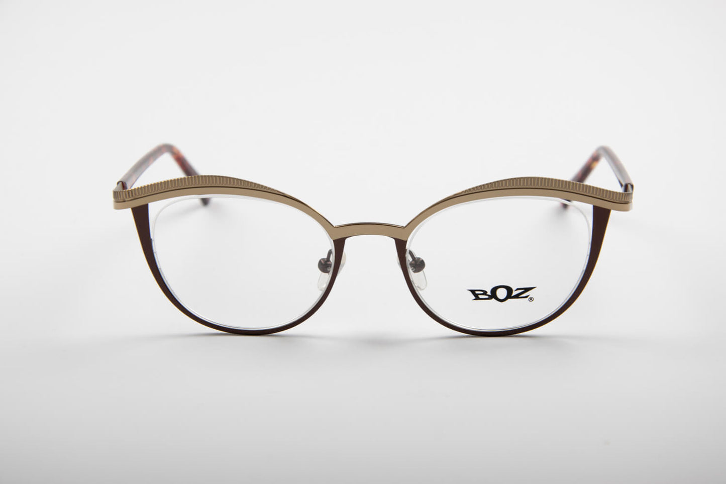 Boz Eyewear | France | Oro e Bronzo - OTTICA SICOLI