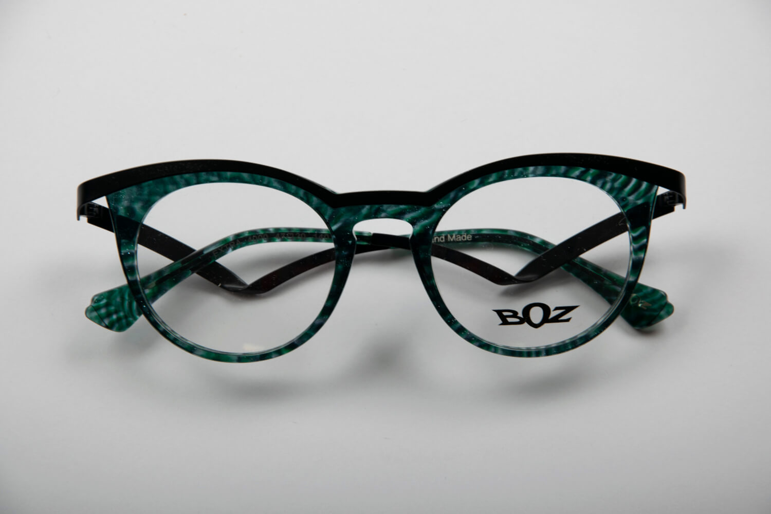 Boz Eyewear | France | Verde Acqua - OTTICA SICOLI