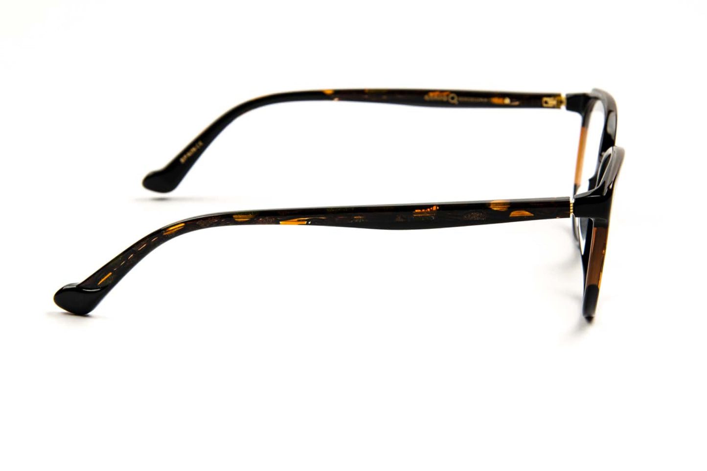 Etnia Barcelona | Hannah Bay | 520 Nero e Arancio - OTTICA SICOLI