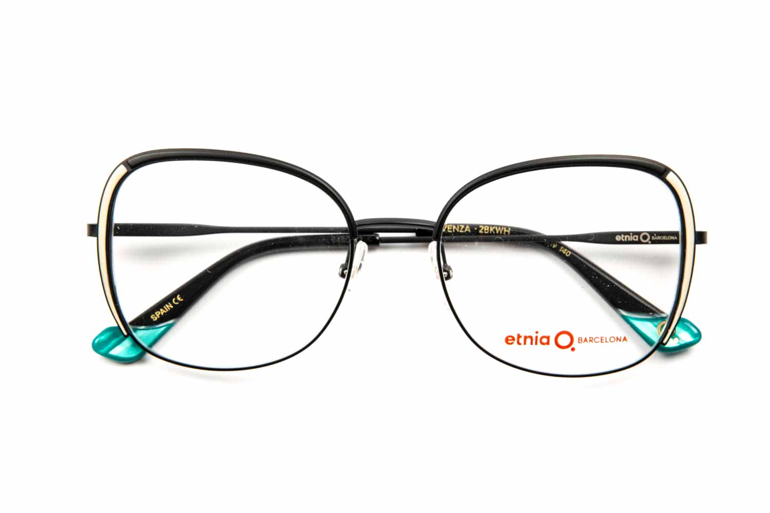 Etnia Barcelona | Livenza | Nero - OTTICA SICOLI