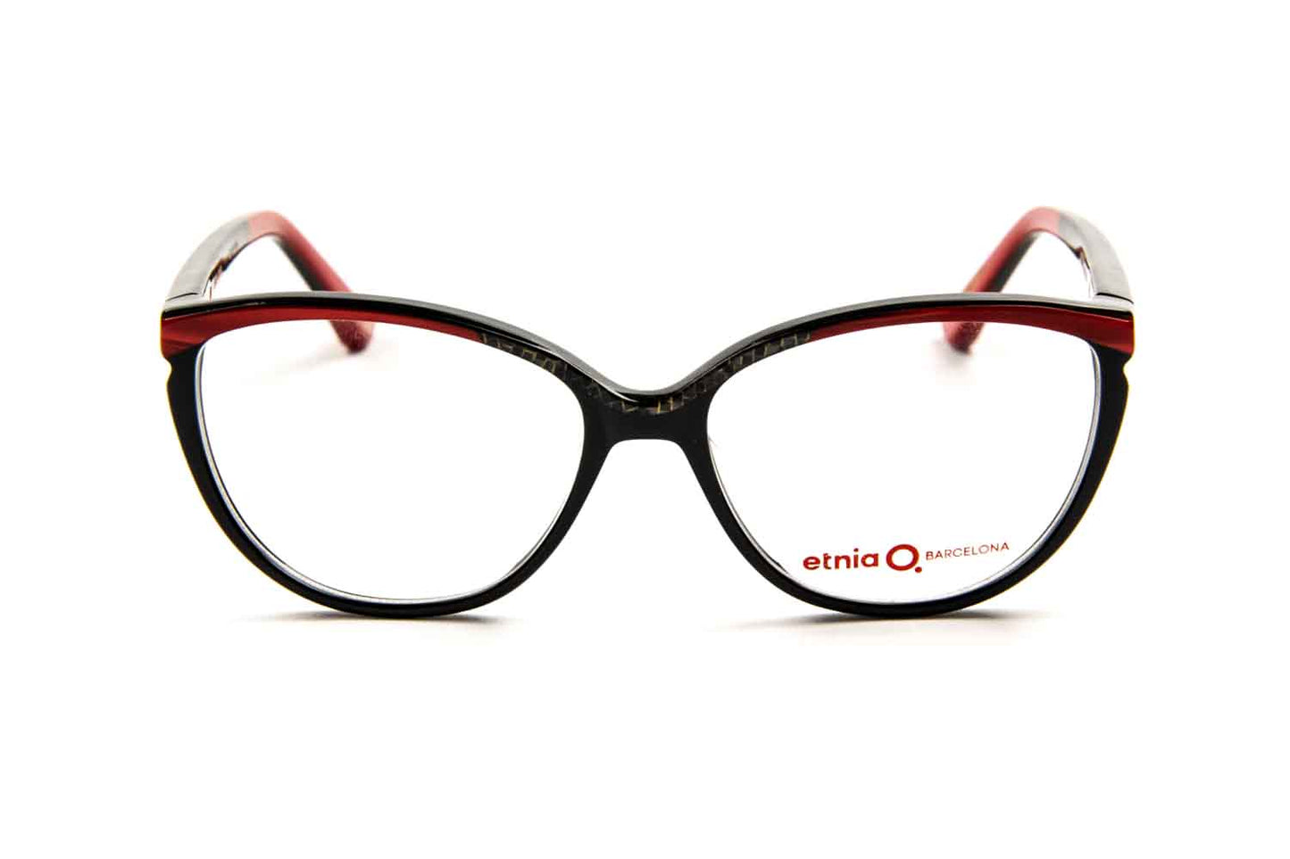 Etnia Barcelona | Llanes | Rosso e Nero - OTTICA SICOLI