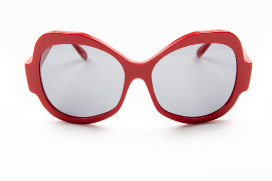 Vintage | Extra 50 | Rosso - OTTICA SICOLI