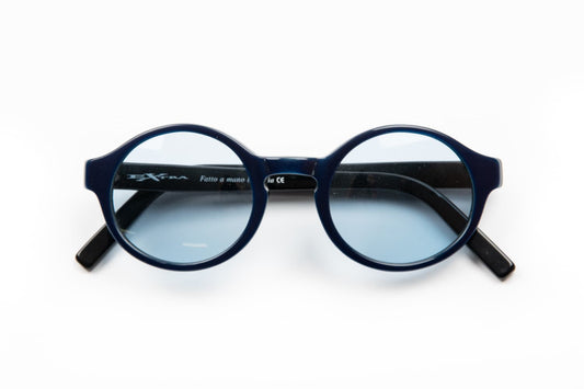 Vintage | Extra 743 | Blu - OTTICA SICOLI